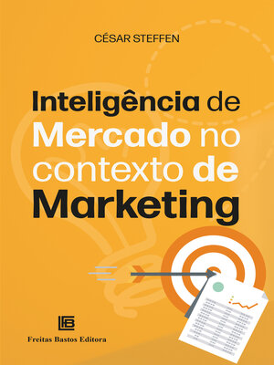 cover image of Inteligência de Mercado no Contexto de Marketing
